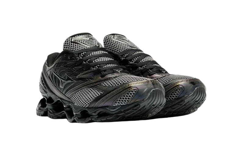 Mizuno Wave Prophecy LS Black