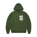 Corteiz RTW Hoodie Forest Green