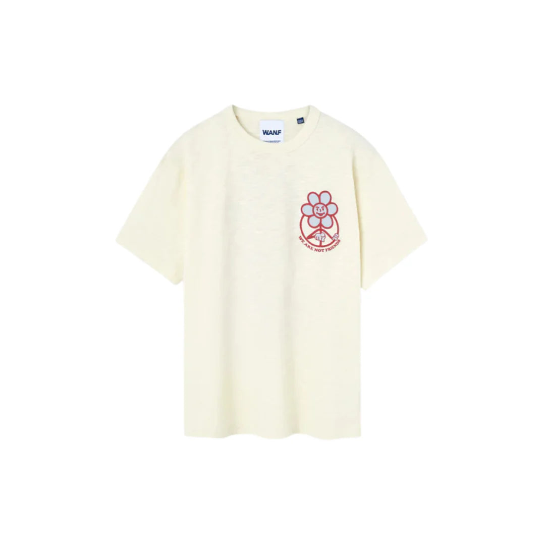 We Are Not Friends - Daisy Off T-Shirt