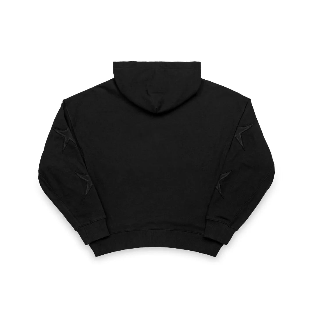 LVGN - Jet Black Hoodie