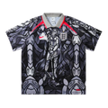 Palace x Nike England Dri-Fit Football Jersey Pewter Grey