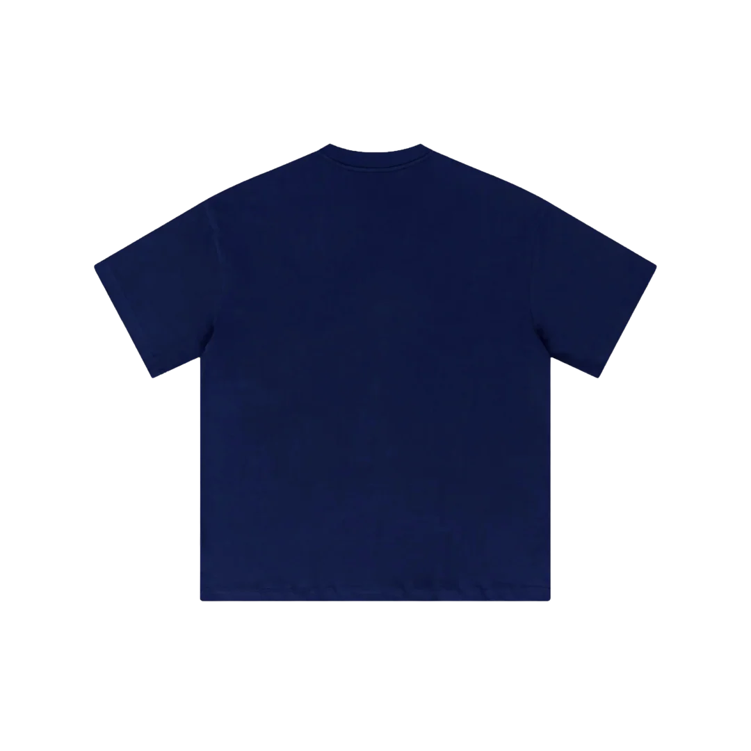 LVGN - Navy Sketch Tee