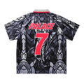 Palace x Nike England Dri-Fit Football Jersey Pewter Grey