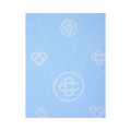 Casablanca - Monograma Baby Blue T-Shirt
