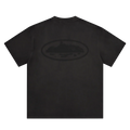 Corteiz Og Island Knockout Tee Black