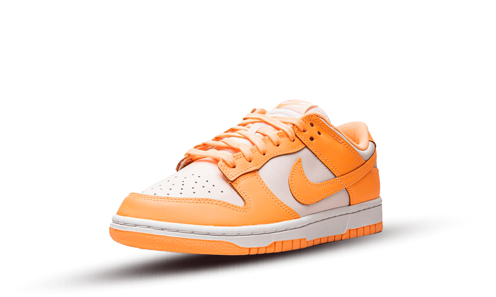 Nike Dunk Low Peach Cream (W)