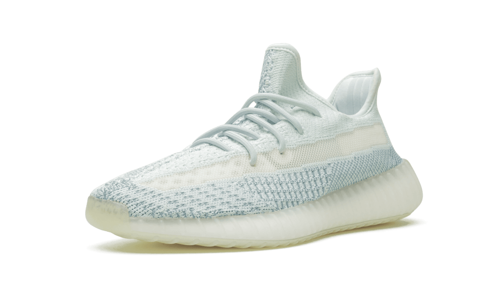 Adidas Yeezy Boost 350 V2 Cloud White