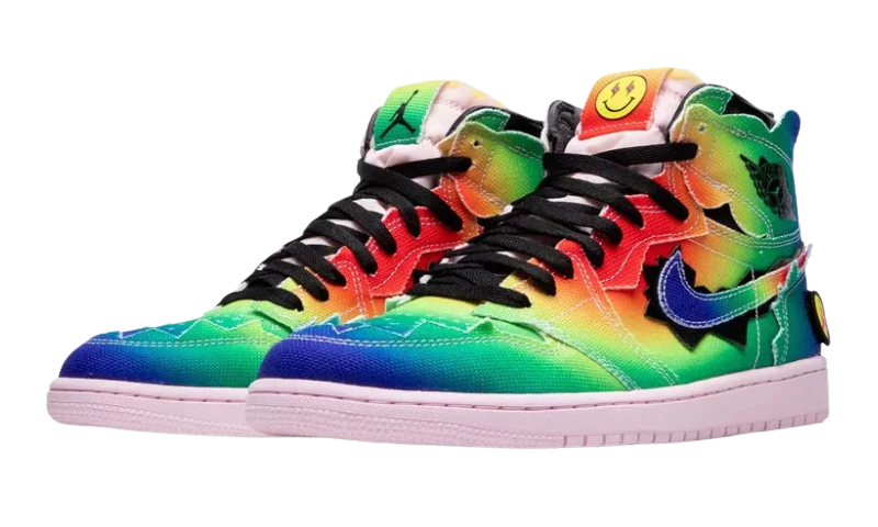 Jordan 1 Retro High J Balvin