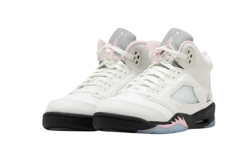 Jordan 5 Retro Medium Soft Pink