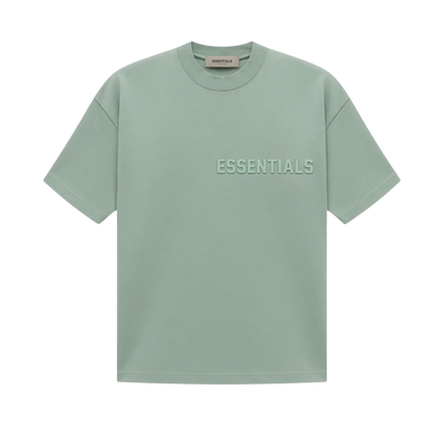 Essentials Short-Sleeve Tee Sycamore