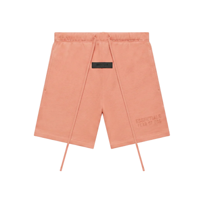 Fear of God Essentials Sweatshort Coral