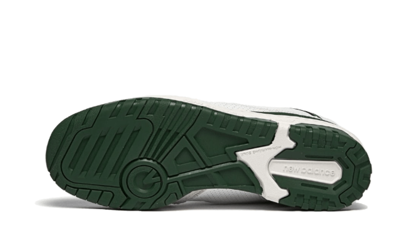 New Balance 550 White Green