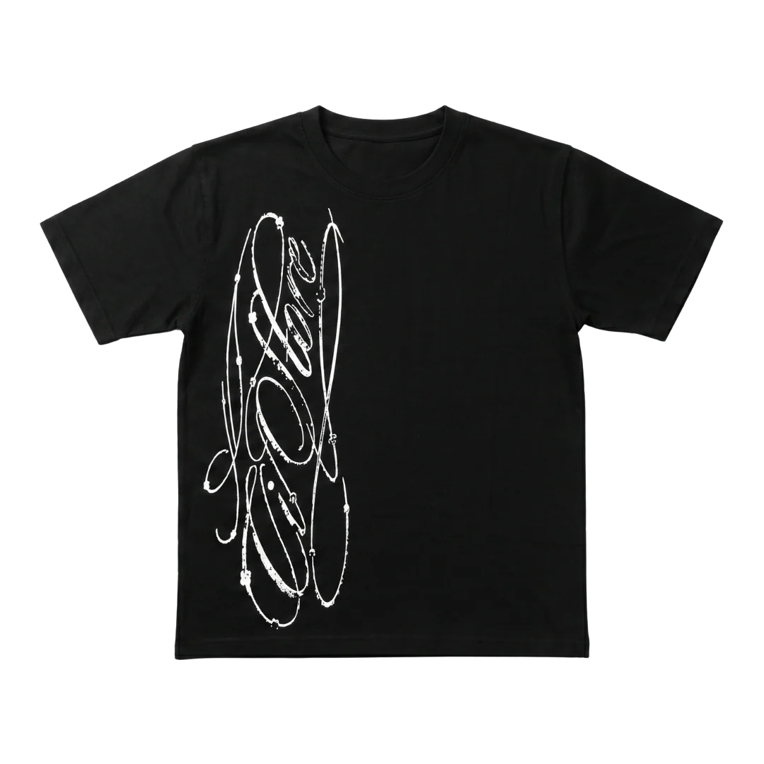 Ci Concept – Classic Letters Set Black