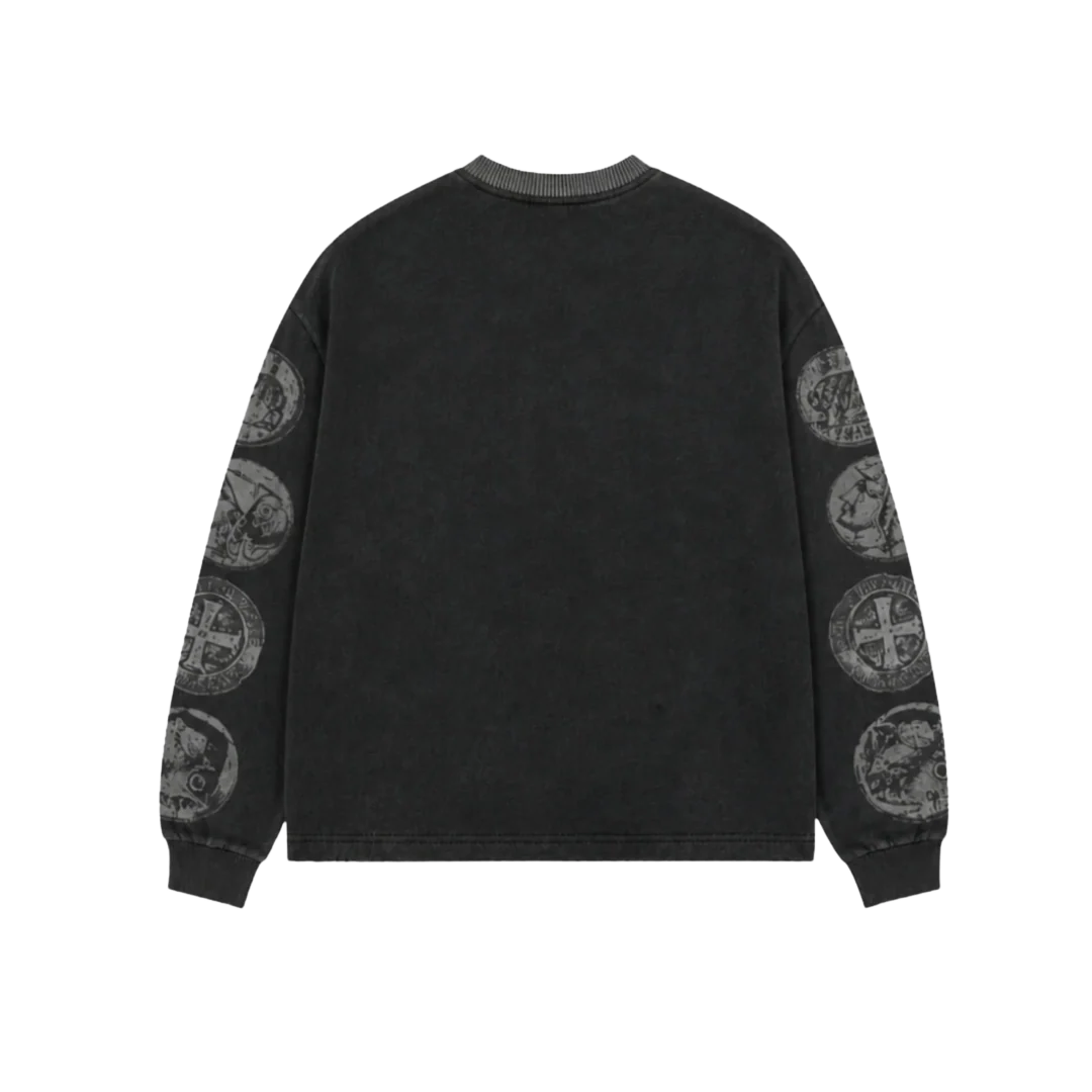 LVGN - Coin Long Sleeve