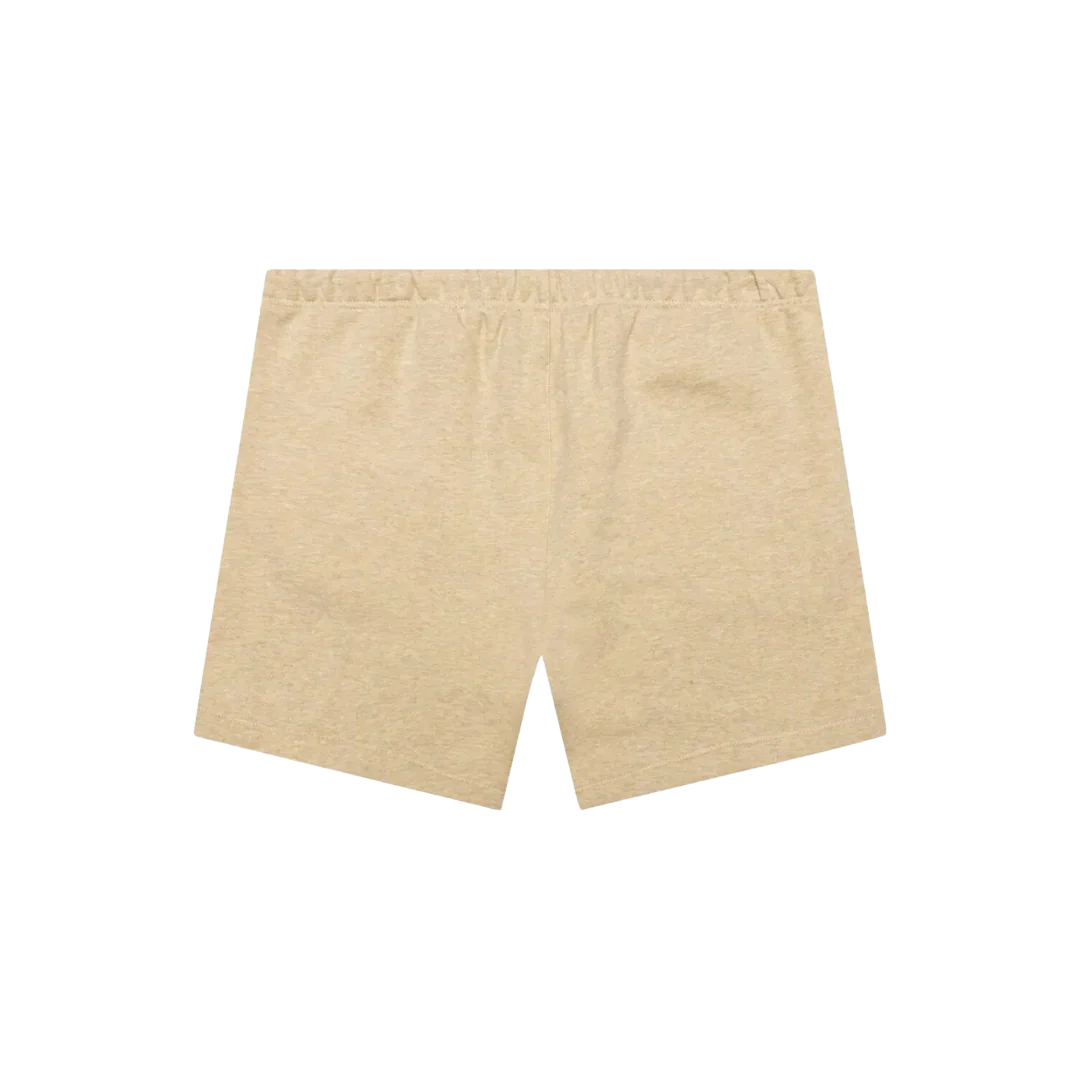 Fear Of God Essentials Sweatshort Gold Heather