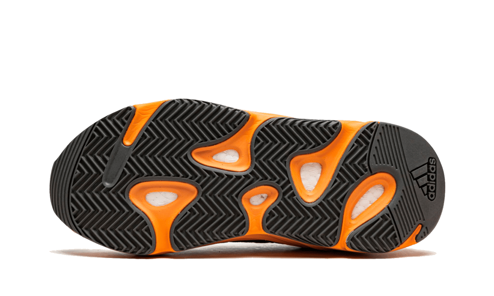 Adidas Yeezy Boost 700 Wash Orange