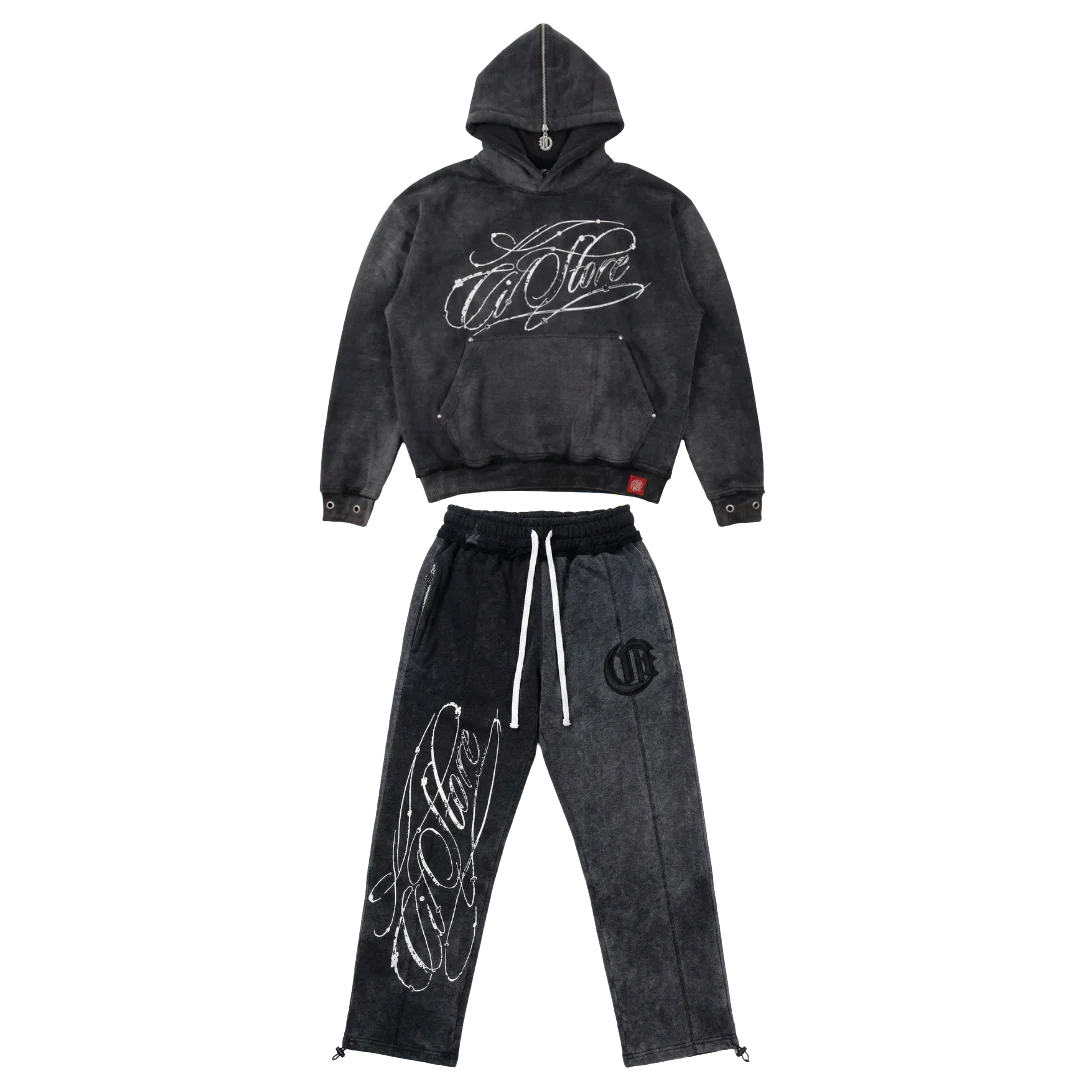 Ci Concept - Classic Letters Sweatpants