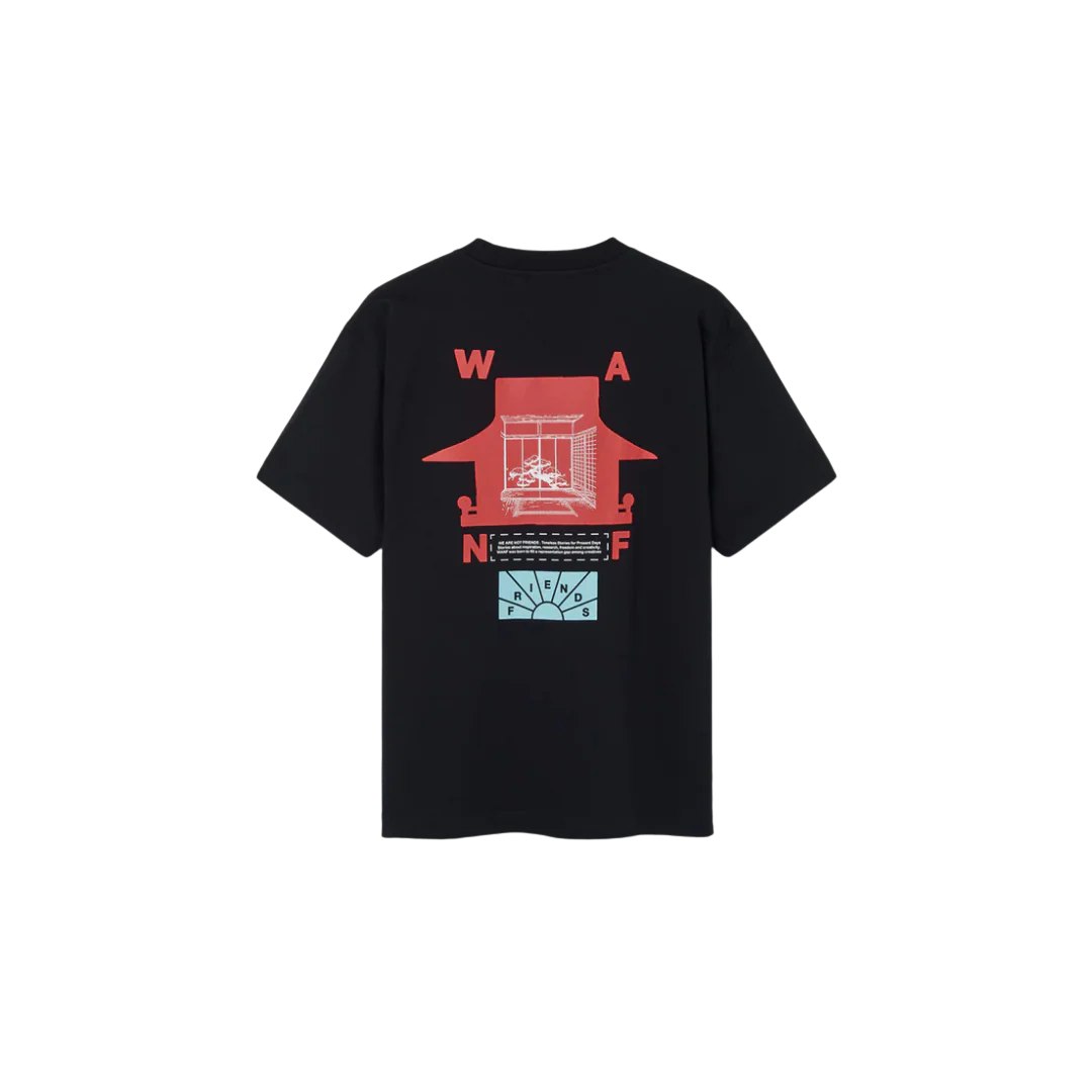 We Are Not Friends - Real State T-Shirt
