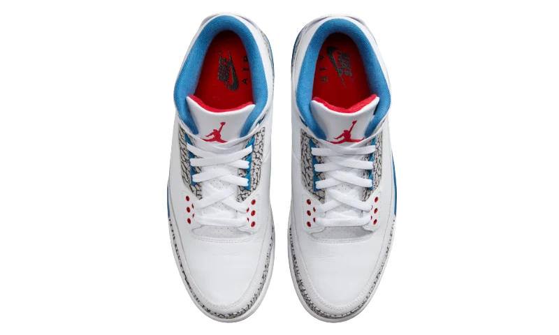 Air Jordan 3 Retro True Blue (2026)