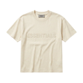 Essentials Short-Sleeve Tee Eggshell
