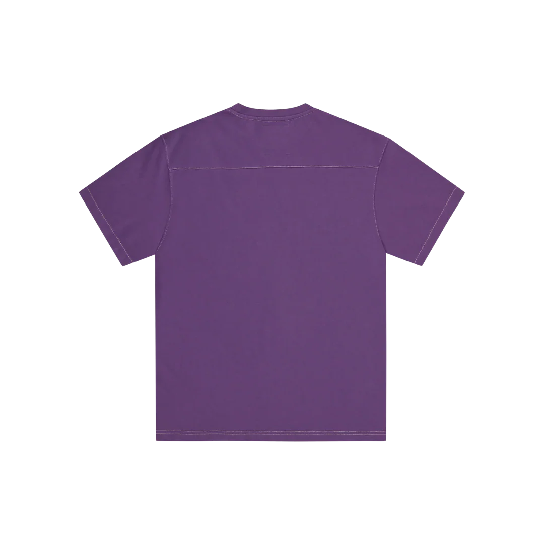 Corteiz 00 Heavyweight Tee Purple