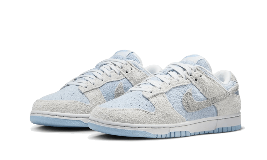 Nike Dunk Low Light Armory Blue Photon Dust From
