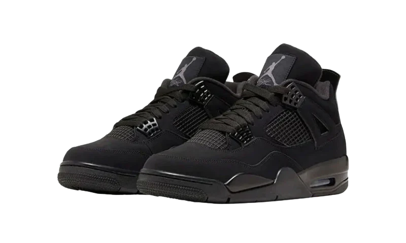 Jordan 4 Retro Black Cat (2025)