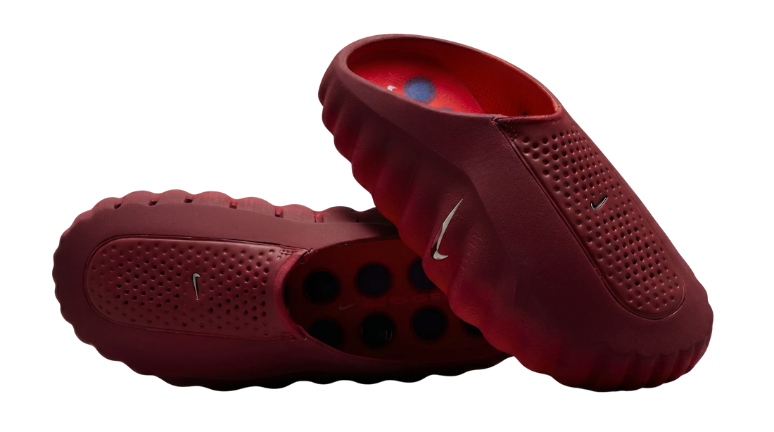 Nike Mind 001 Slide Team Red University Red