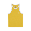 Corteiz Women's Classic Tank Top Yellow/White