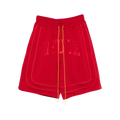 Rhude - Read Logo Sweatshort
