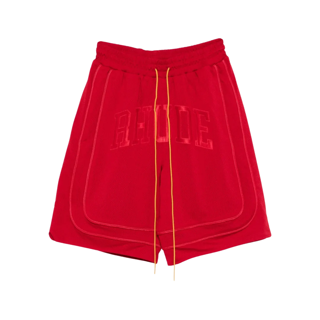 Rhude - Read Logo Sweatshort