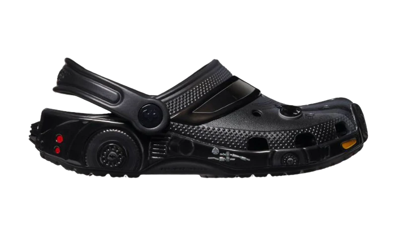 Crocs Batman Batmobile Classic Clog K Black (Kids)
