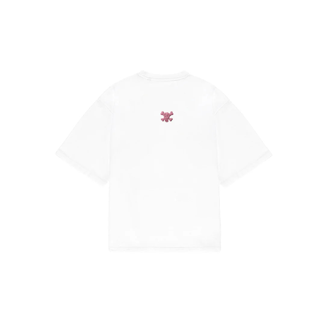6ixt4our - Blister White