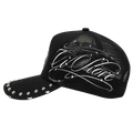 Ci Concept - Classic Letters Black Cap