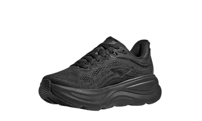 Hoka Bondi 9 Women's Running Shoes Black