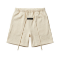 Fear of God Essentials Sweatshort Eggshell
