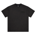 Corteiz Og Island Knockout Tee Black