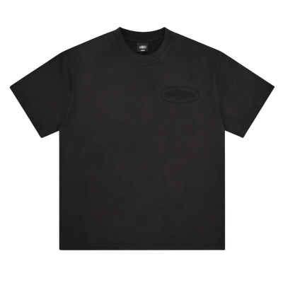 Corteiz Og Island Knockout Tee Black