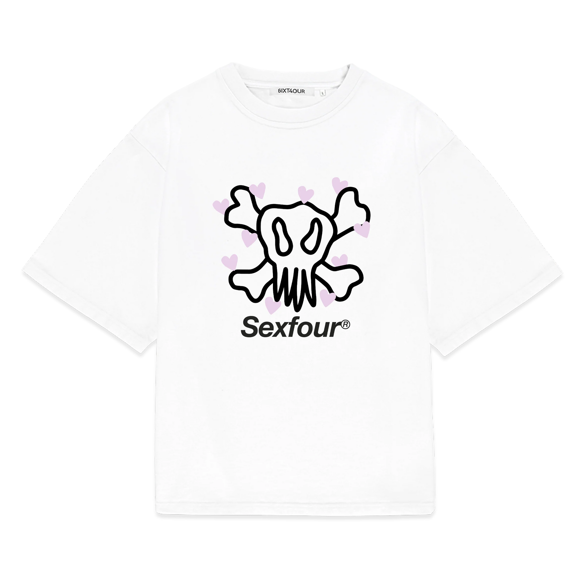 6ixt4our - Sexfour Skull