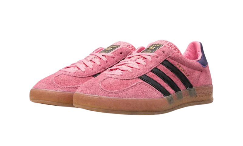 Adidas Gazelle Indoor Bliss Pink Purple