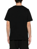 Casablanca - Warped Logo Classic T-Shirt Black