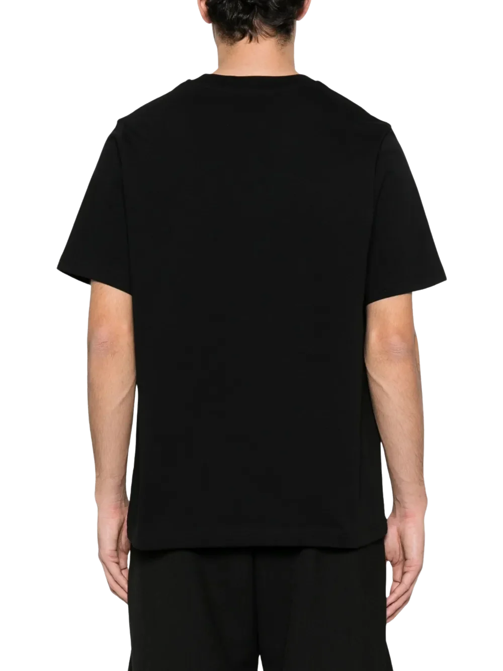Casablanca - Warped Logo Classic T-Shirt Black