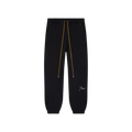 Rhude - Classique Cuffed Sweatpant Black