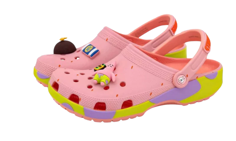 Crocs Classic Clog Patrick Star