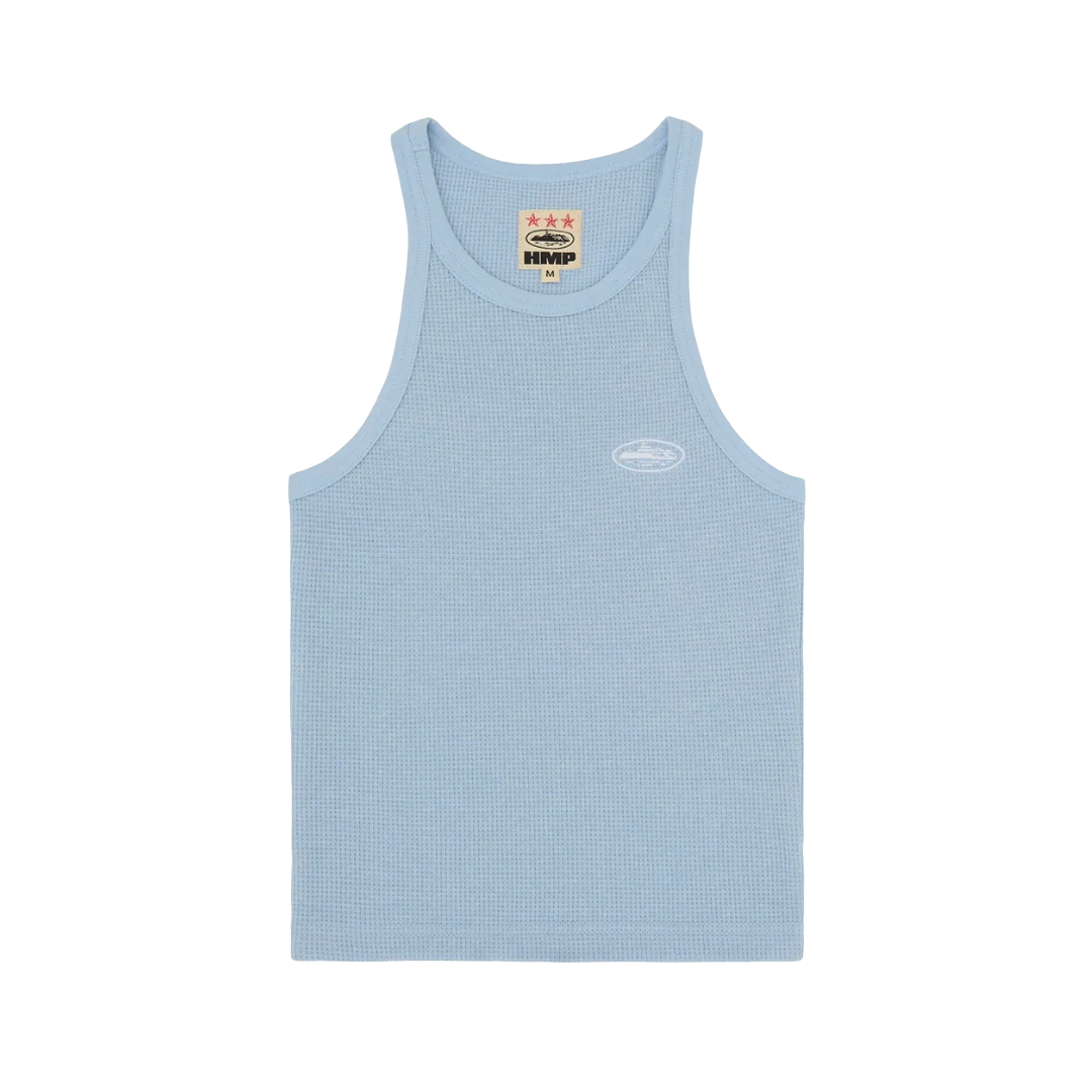 Corteiz Women's Classic Tank Top Baby Blue