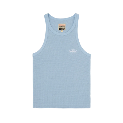 Corteiz Women's Classic Tank Top Baby Blue
