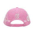 Ci Concept - Classic Letters Pink Cap