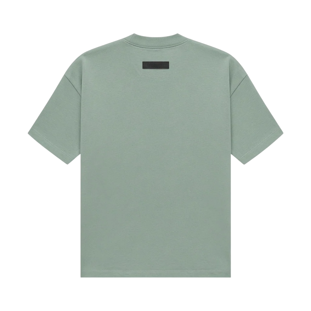 Essentials Short-Sleeve Tee Sycamore