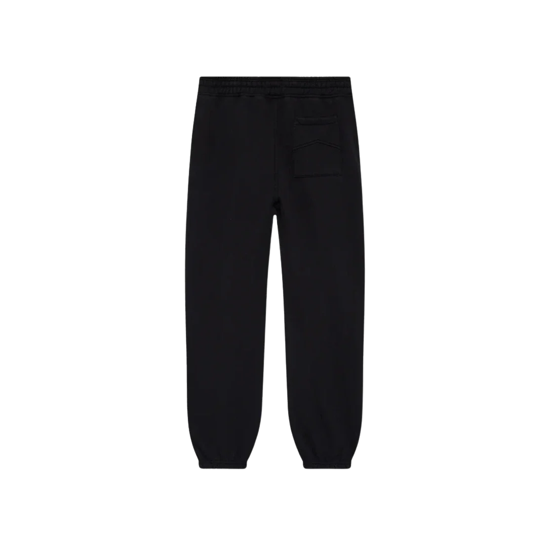 Rhude - Classique Cuffed Sweatpant Black