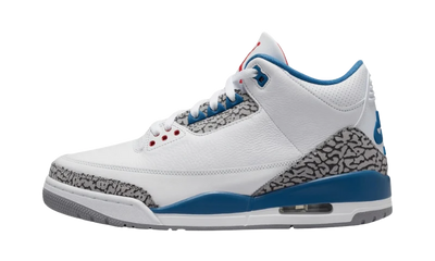 Air Jordan 3 Retro True Blue (2026)